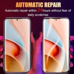 Alternative view of Rock Space Custom Made Shock Absorption Screen Protector iP 18 Series