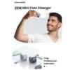 UGREEN NEXODE 30W GaN Fast Charger USB-C for All Device Enhanced Efficiency - Thumbnail Image 3