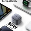 UGREEN NEXODE 30W GaN Fast Charger USB-C for All Device Enhanced Efficiency - Thumbnail Image 4
