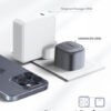 UGREEN NEXODE 30W GaN Fast Charger USB-C for All Device Enhanced Efficiency - Thumbnail Image 5