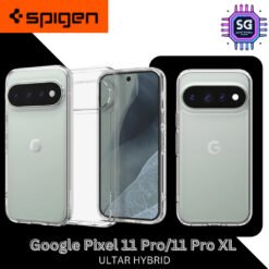 Ultra Hybrid Clear Phone Case for Google Pixel 11 Pro / 11 Pro XL