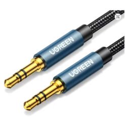 Alternative view of UGREEN 3.5mm Audio Aux Cable Male To Male Android Smartphone Tablet Media Player MP3 Car Amplifier Headphone Speaker