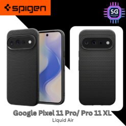 Google Pixel 11 Pro XL Case Liquid Air Slim Flexible Casing Drop Protection